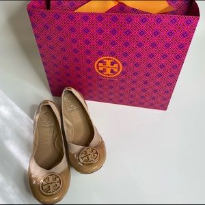 Tory Burch flats size 5.5